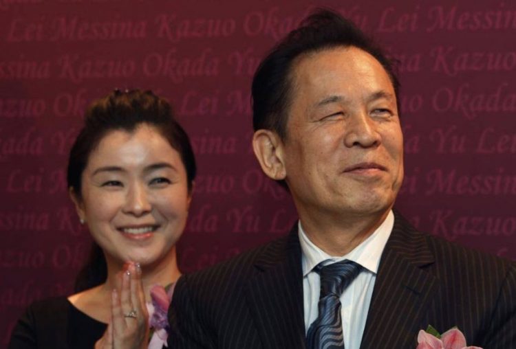 Estranged wife of Kazuo Okada among new Asiabest board members as Tiger Resort Asia asserts control