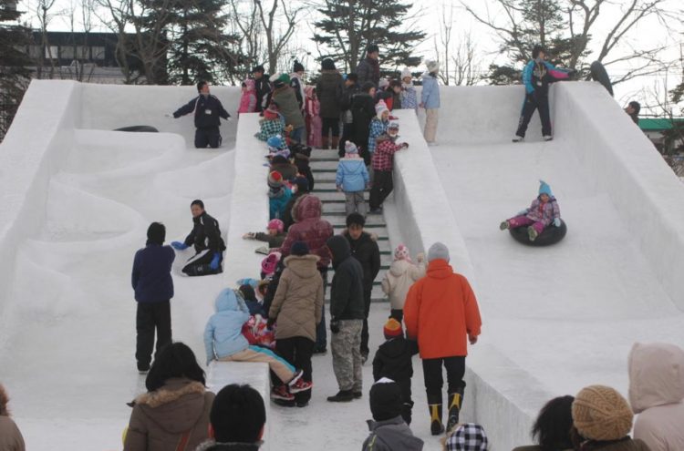 Rush Street Japan joins Tomakomai Skate Festival 