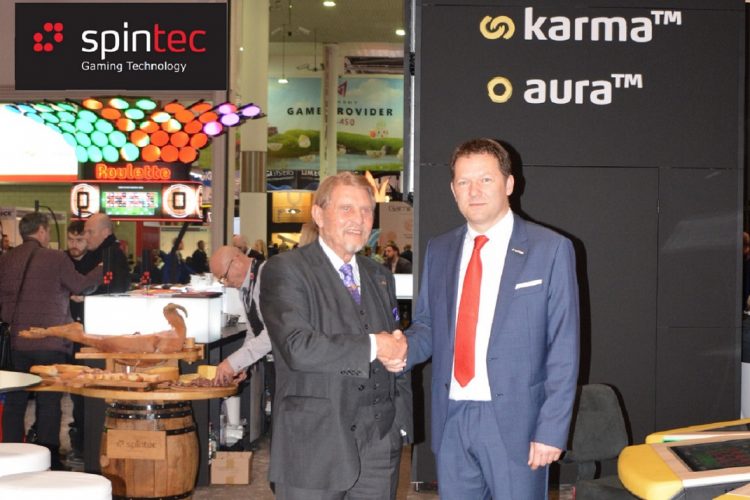 Spintec inks ETG partnership with Germany’s Merkur Gaming