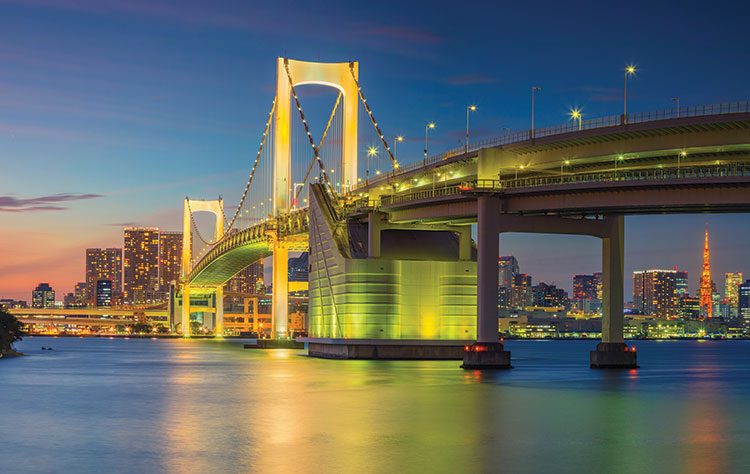 Japan’s MICE opportunity