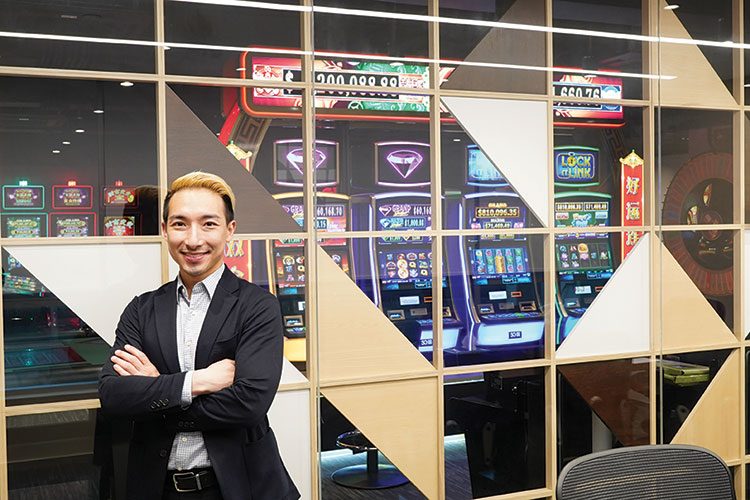 Jason Tomas: Explorer’s spirit