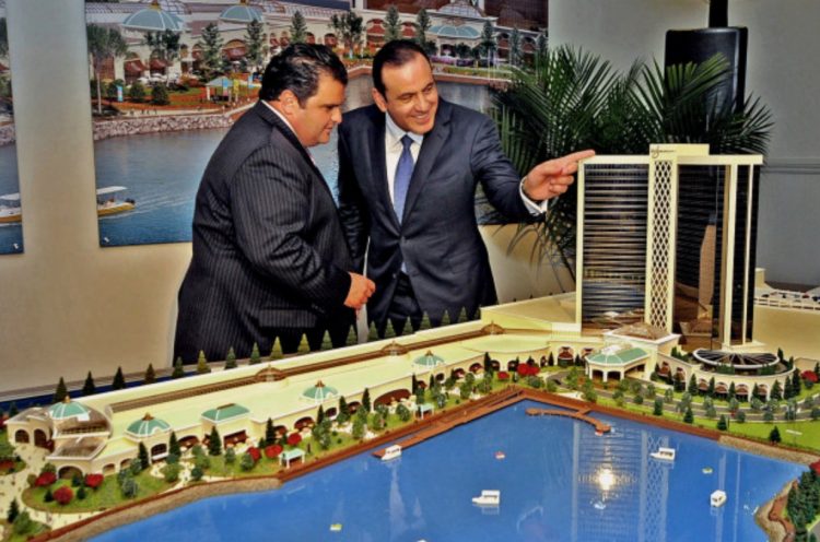 Former Las Vegas, Macau gaming executive among those arrested in US college bribery scandal