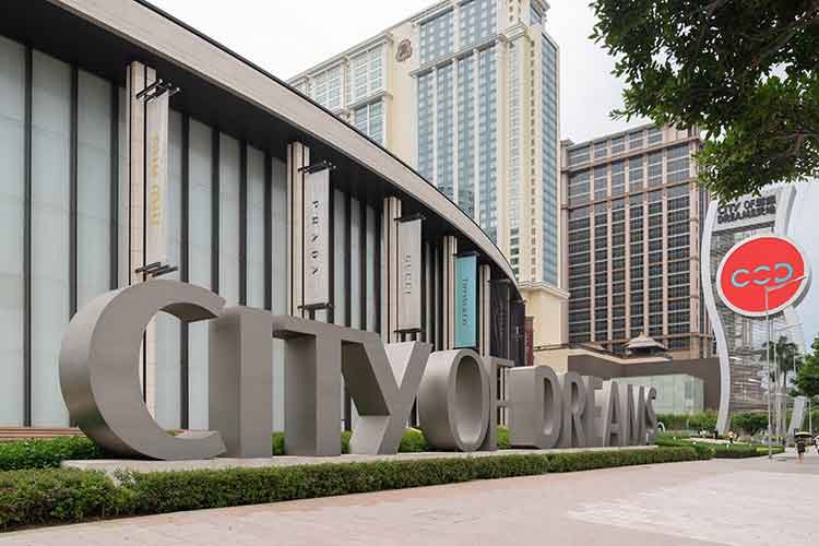 Melco International Development profits up 50% in 2018 on Macau gaming growth