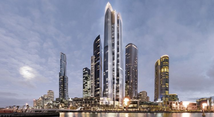 Crown Resorts plan to build Australia’s tallest tower in limbo after construction extension denied