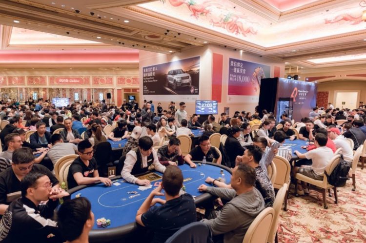 Poker King Club announces shock cancellation of 2019 Poker King Cup Macau