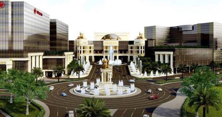 Megaworld announces major new residential projects to link with US$1.1 billion Manila casino development