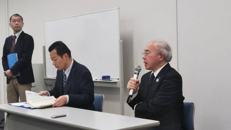 Osaka MICE potential the topic of latest IR Seminar