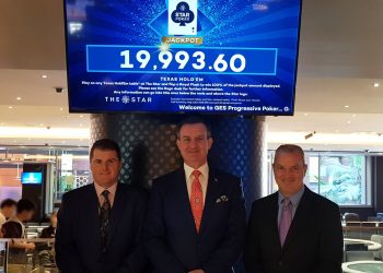 Paltronics and GES install Poker Management System at The Star in Sydney