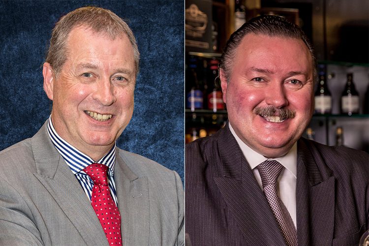 Shaun McCamley and Niall Murray to pool consultancy resources