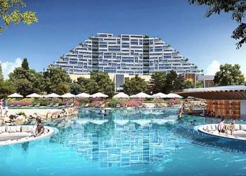 City of Dreams Mediterranean