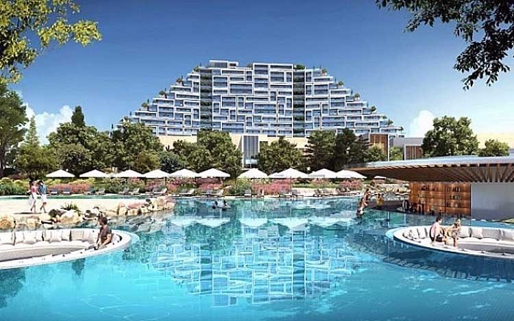 City of Dreams Mediterranean