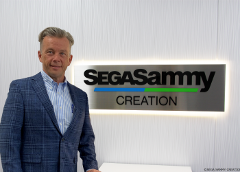 Scott Winzeler appointed Chairman and CEO of Sega Sammy Creation’s US subsidiary