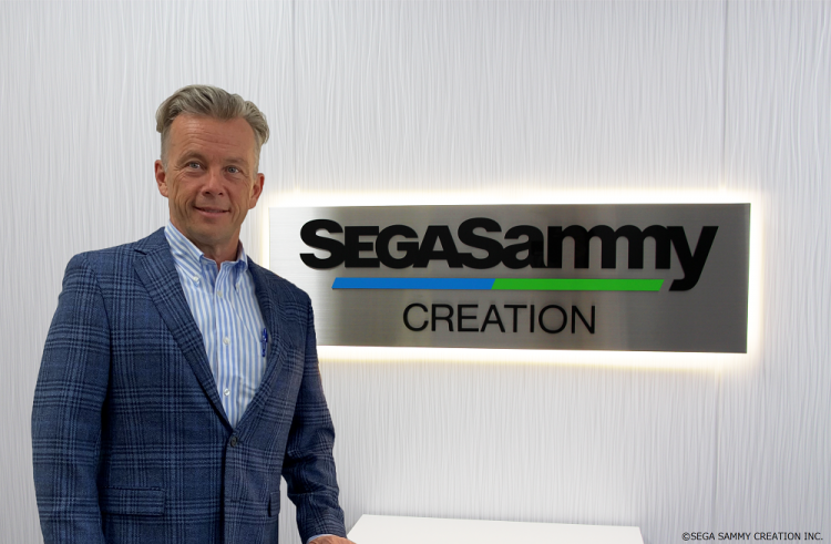 Scott Winzeler appointed Chairman and CEO of Sega Sammy Creation’s US subsidiary