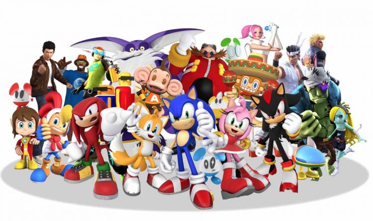 Sega Sammy Creation to bring SEGA video game characters to life with SEGA IP series