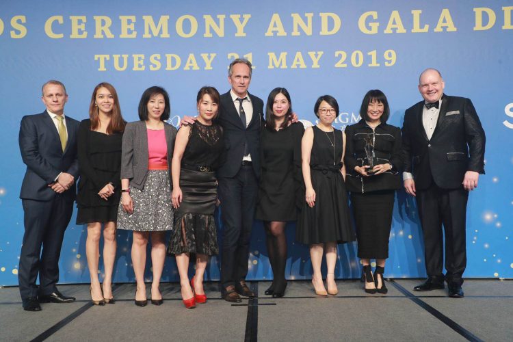 Melco boss Lawrence Ho hails G2E Asia Awards success