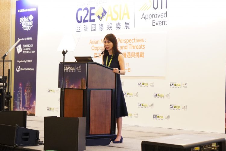 Daisy Ho dismisses analyst concerns over Grand Lisboa Palace launch and SJM performance