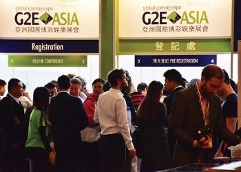 IAG named Lead Media Partner of G2E Asia 2019