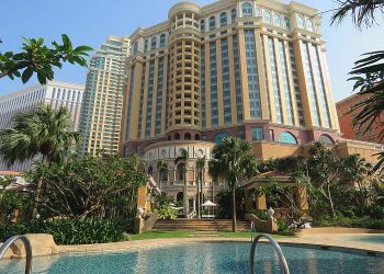 Four suspects arrested after HK$3.1 million Macau gaming chip heist