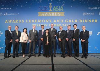 Galaxy Macau named Best Integrated Resort for second year running at G2E Asia Awards