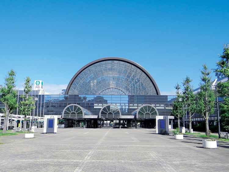 Osaka’s 1st Japan IR Expo 2019 to kick off today
