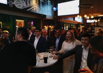 Industry networking social event Macau After Dark returns this Friday!