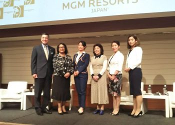 MGM unconcerned by delay to Japan’s fundamental IR policy