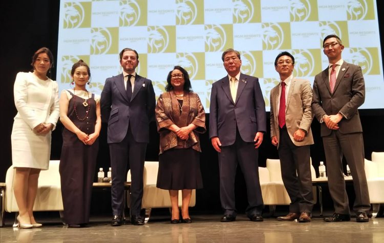 MGM wants Osaka to become a global foodie destination