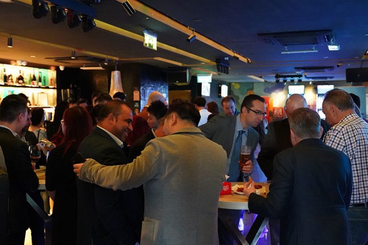 Gaming industry parties the night away at second Macau After Dark (MAD) industry networking event