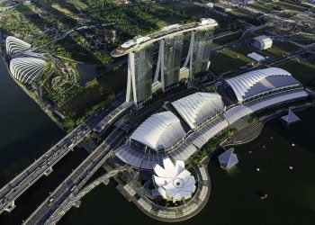 Singapore entry levies said to have raised US$950 million since 2010
