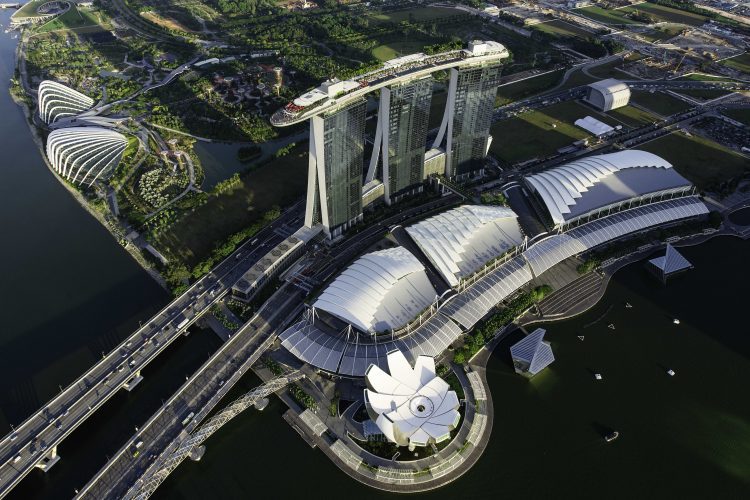 Singapore entry levies said to have raised US$950 million since 2010