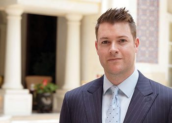 Mark Howell: African ambition