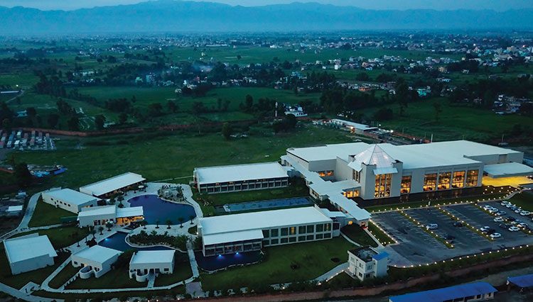 Nepal’s IR Opportunity