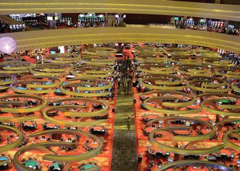 Transformation of Casino Operators