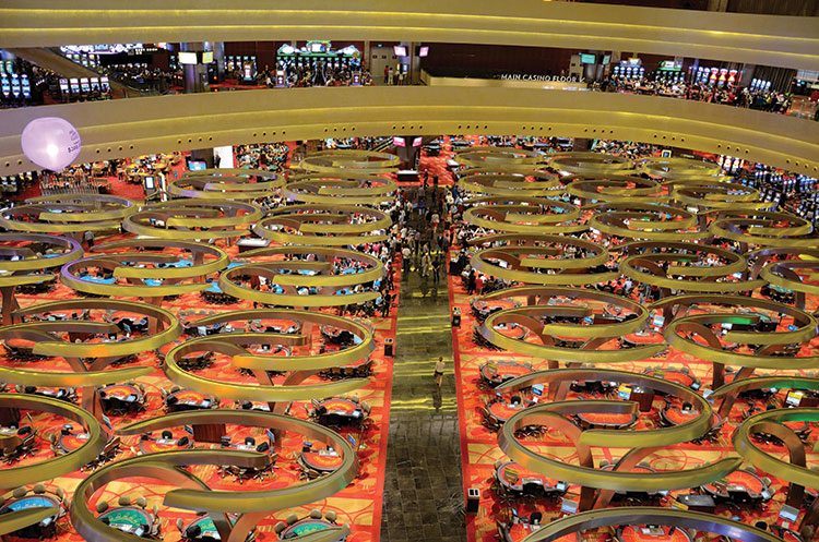 Transformation of Casino Operators