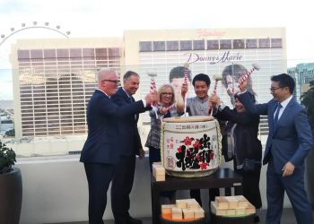 Caesars Las Vegas hosts celebration of Japan’s Reiwa era