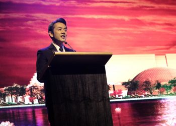 Kazuo Okada ally Takahiro Usui steps down as Chairman and CEO of Aruze Gaming