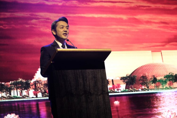 Kazuo Okada ally Takahiro Usui steps down as Chairman and CEO of Aruze Gaming