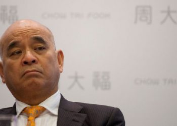 Chow Tai Fook’s Henry Cheng steps down from SJM Holdings board