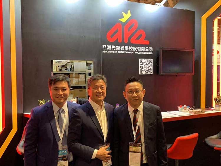 APE launches 2019 gaming internship program alongside University of Macau