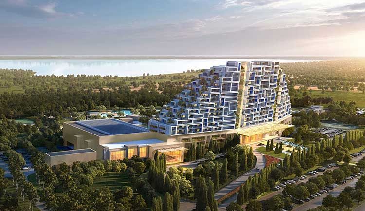 Melco Resorts to acquire 75% Cyprus IR stake from parent company