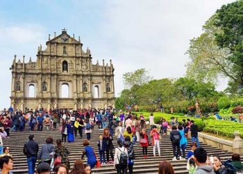 Macau visitor arrivals surge through May but length of stay on the decline