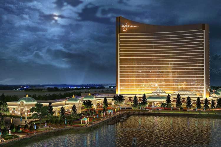 Encore Boston Harbor launch to reduce Wynn’s reliance on Macau