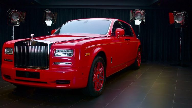The 13 sells majority of Rolls-Royce fleet to pay down bank loan