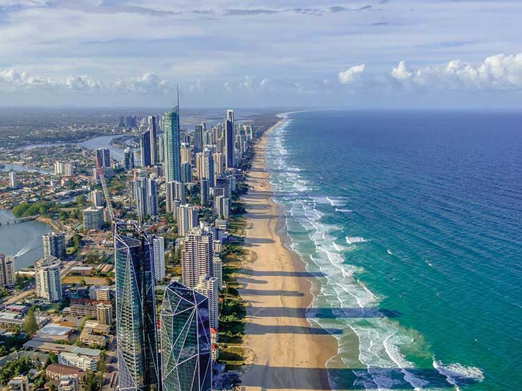 Battle for the Gold Coast