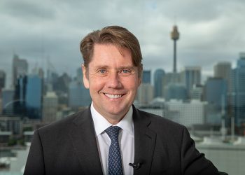 Star Entertainment Group Managing Director and CEO Matt Bekier