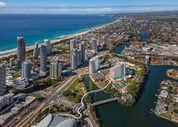 Battle for the Gold Coast