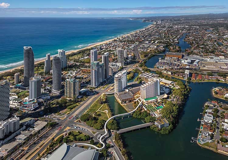 Battle for the Gold Coast