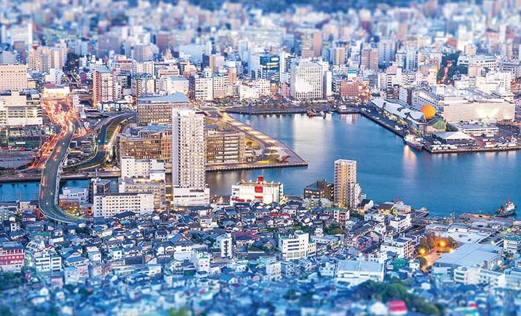 Gateway to Japan