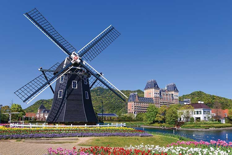 Gateway to Japan
