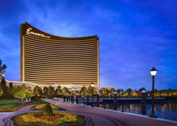 Scientific Games reveals extensive product installations at Wynn’s Encore Boston Harbor